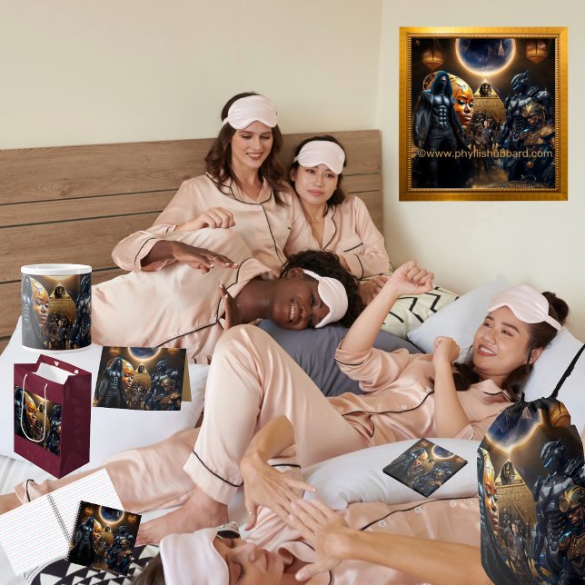 Återupprättande av våra föregångares värdighet tack kort (Get the full collection at: https://bit.ly/BlackFutureZazzle)