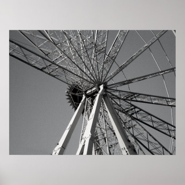 Återuppvisning av hjulet poster (Framsidan)