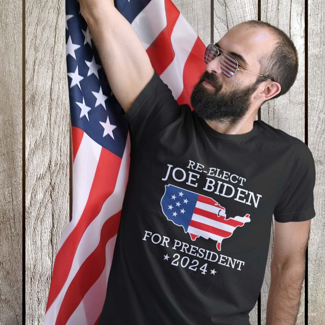 Återval Joe Biden till president T Shirt (Skapare uppladdad)