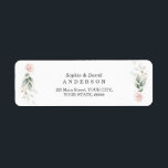 Återvändandeadresser för Grey Rosa Blommigt Guld B Returadress Etikett<br><div class="desc">Utformning av elegant med vattenfärgad,  delikat grönt och guld löv,   blommor,  rosa blommor a faux guld stänk,  på vit bakgrund. Använda Anpassa verktyg om du vill lägga till din information. Om du vill ha matchande objekt kan du besöka min Grey Guld Blommigt Collection.</div>