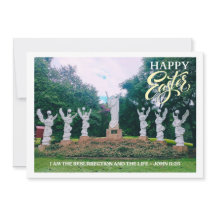 Återvändandet Påsk Hälsning