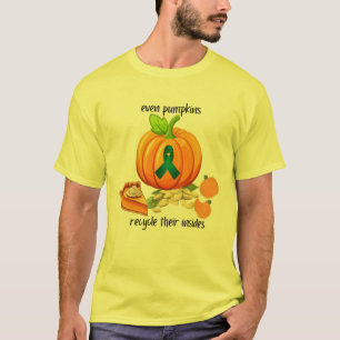 Återvinn Organ Donation Räddar Liv, Transplantatio T Shirt