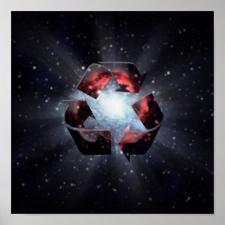 Återvinna (blanksteg) poster