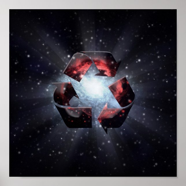 Återvinna (blanksteg) poster (Framsidan)