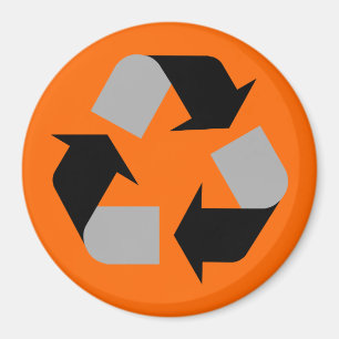 Återvinna Magnet