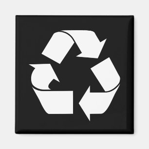 återvinna magnet