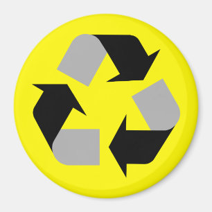 Återvinna Magnet