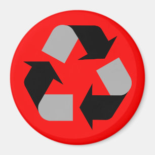 Återvinna Magnet