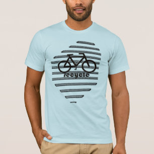 återvinna nu tee shirt