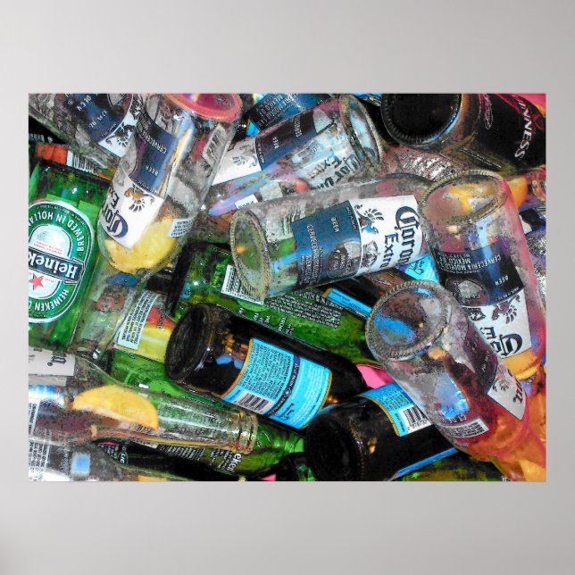 ÅTERVINNA POSTER (Framsidan)