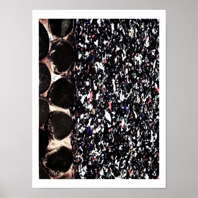 Återvinna ~ Pring/Poster/Fotografi Poster (Framsidan)