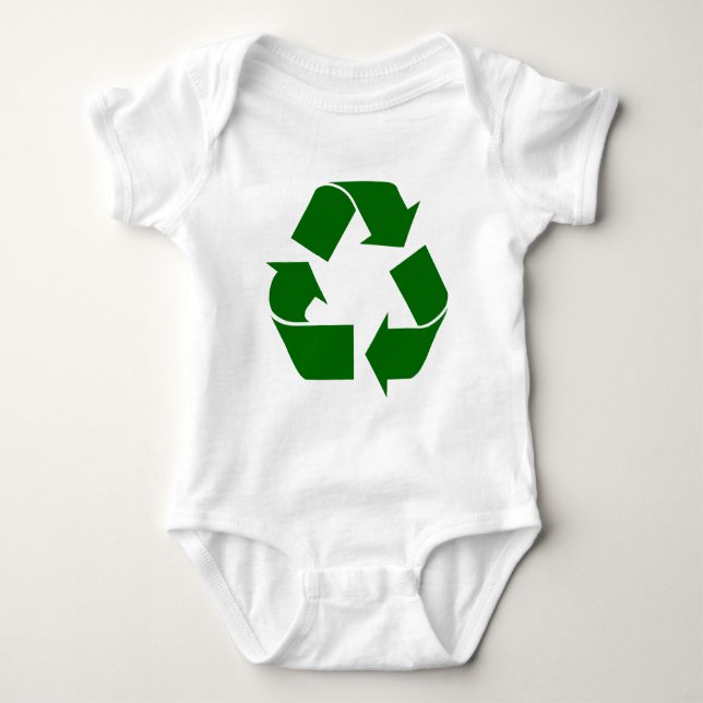 återvinna t shirt (Framsida)