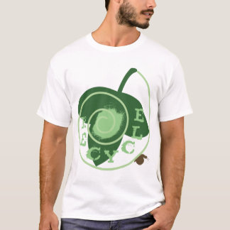 Återvinna T-Shirt