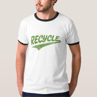 Återvinna Tee