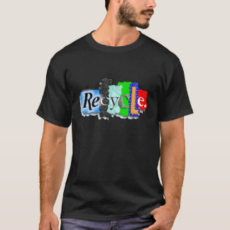 återvinna tee