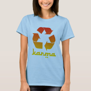 ÅtervinnaKARMA Tee