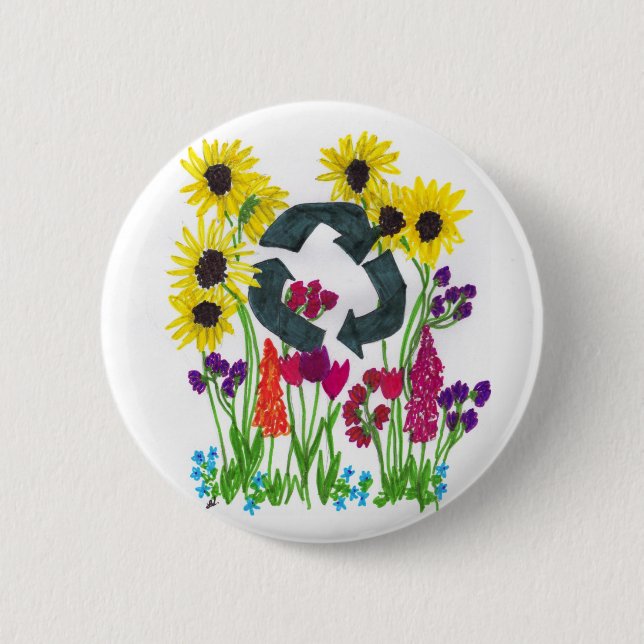 Återvinnan knäppas knapp (Framsida)