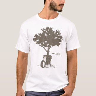 Återvinnaträd Tee