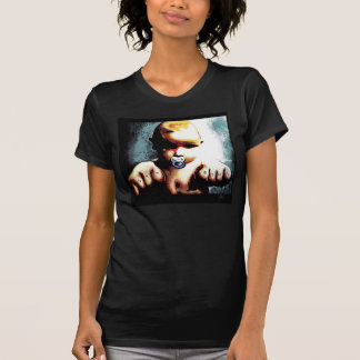 Återvinner mig t shirt