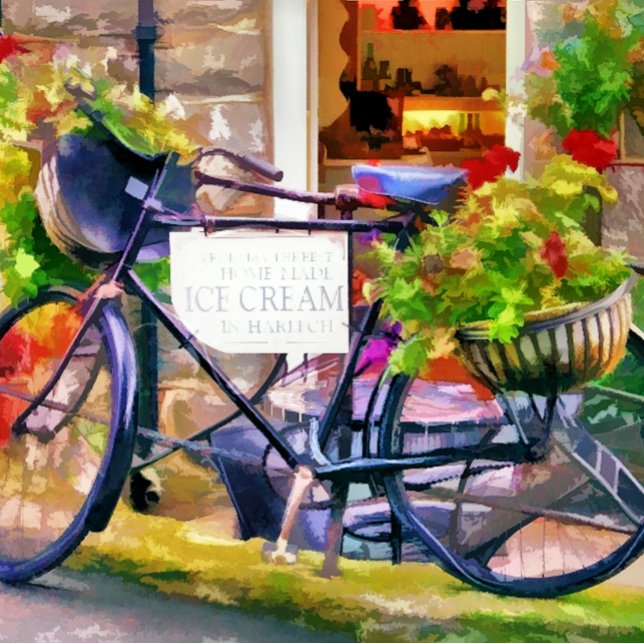 ÅTERVINNING ADRESSETIKETT (Skapare uppladdad)