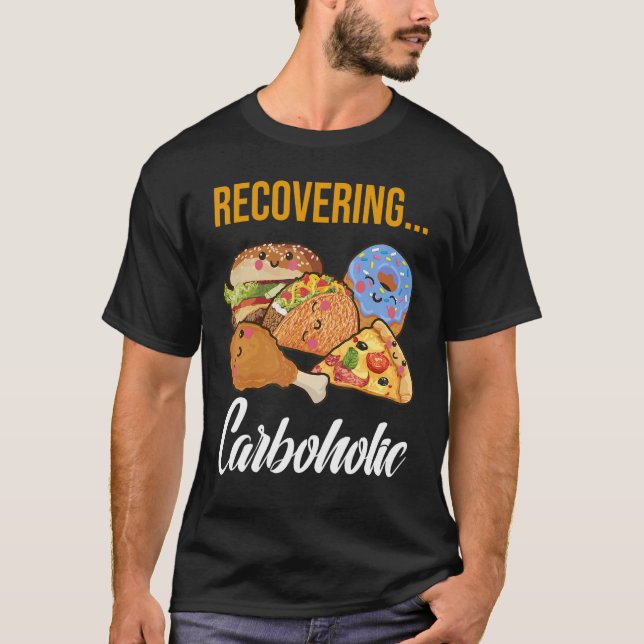 Återvinning av alkohol 1 t shirt (Framsida)