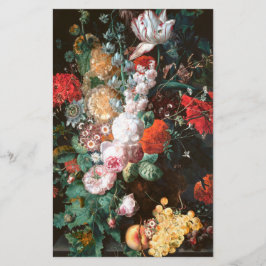 Återvinning av återvunnen blommigt - hemmaad soap- brevpapper