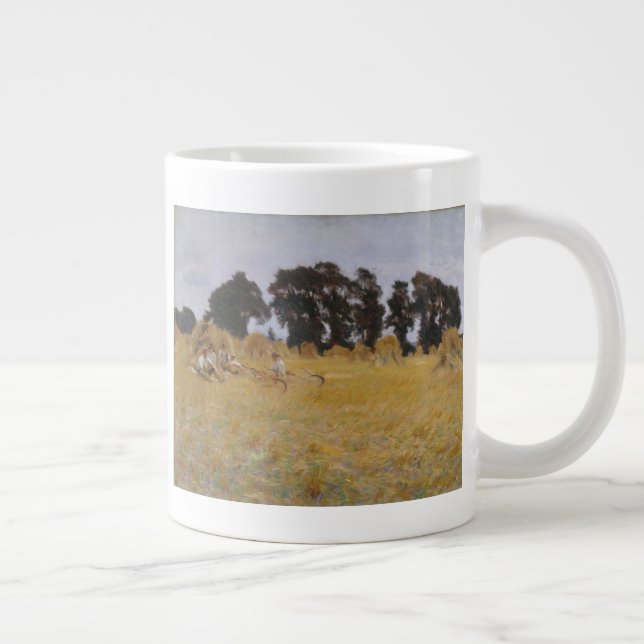 Återvinning av avfall i Fält Jumbo Mugg (Höger)