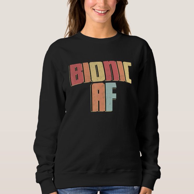 Återvinning av ersättningsgräns för bioniskt af ef t shirt (Framsida)