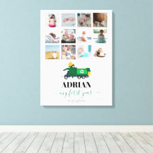 Återvinning av foton från första året i Sopor Last