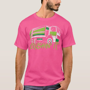 Återvinning av insamlingsutrustning för insamling  t shirt