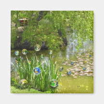 Återvinning av jorden!