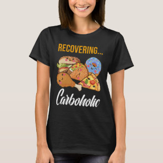 Återvinning av koffert 2 t shirt