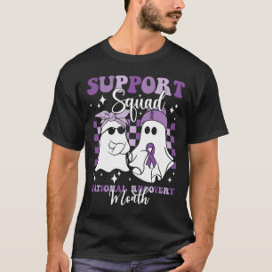 Återvinning av nationella återställningsmånad i kv t shirt