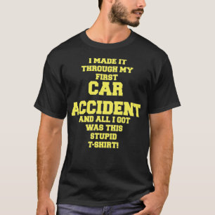 Återvinning av olycksfall i bil - Väsentligt T-S T Shirt