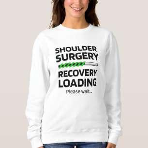 Återvinning av skulderkirurgi Axelbyte T Shirt
