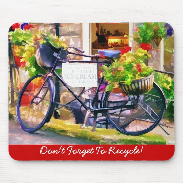 ÅTERVINNING MUSMATTA (Framsidan)