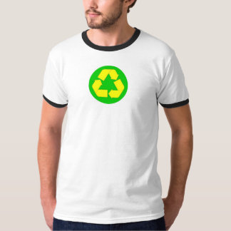 Återvinning Tee