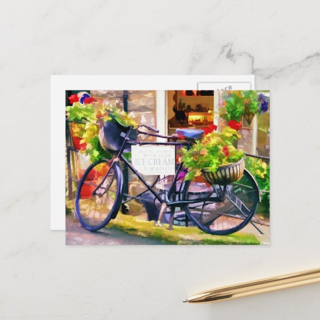 ÅTERVINNING VYKORT (Fram/Back In Situ)