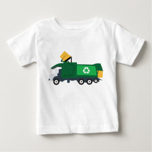 Återvinnings sopbil t shirt