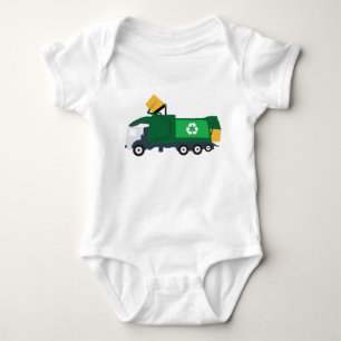 Återvinnings sopbil t shirt