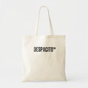 Återvinningsbara Despacito™ shoppar hänger lö Tygkasse