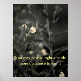 Återvinningsfacilitet Poster