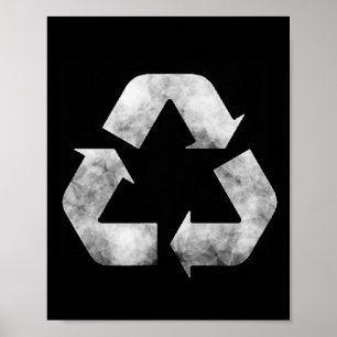 Återvinningssignering av allt-återvinnare för jord poster