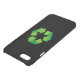 Återvinningsymbol Uncommon iPhone Skal (Ovansida)
