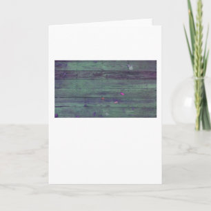 Återvunna träplåtar kort