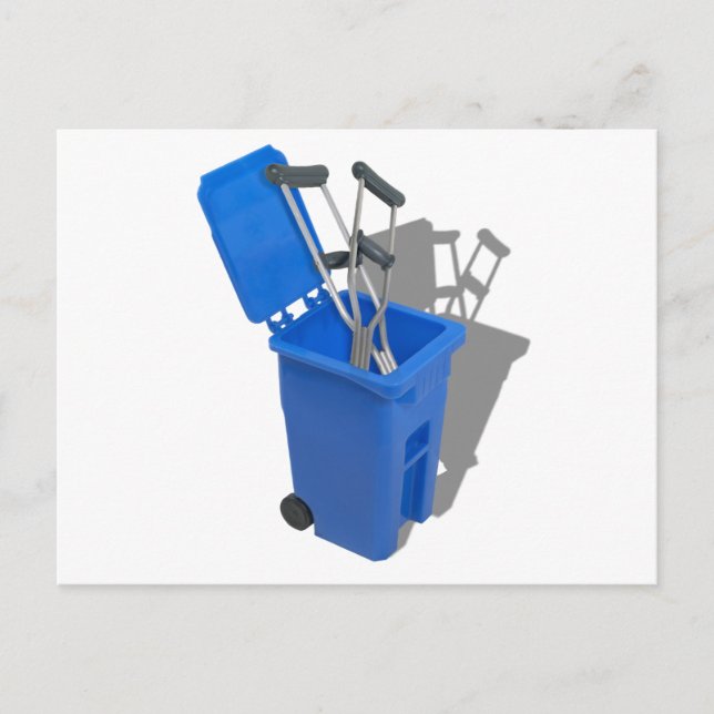 ÅtervunnaCrutches082010 Vykort (Framsida)