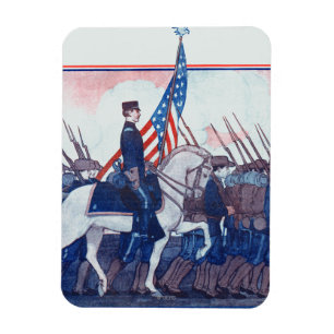 Återvunnen: en filippinsk Krig-historia Magnet