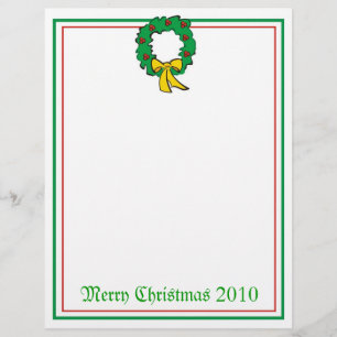 Återvunnen jul - Papper utandningsdesign