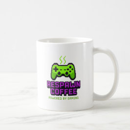 Återvunnen kaffe med spelkaffe Mugg