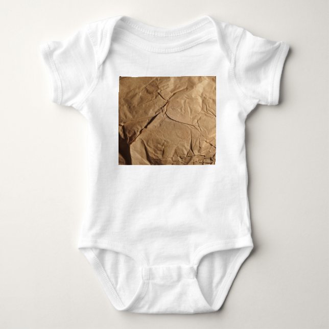 Återvunnen Papper: miljövänlig Struktur. T Shirt (Framsida)